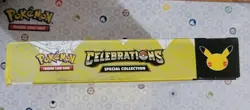 Pokemon TCG Pikachu V Union Celebrations Special Collection Box Factory Sealed - Image 5