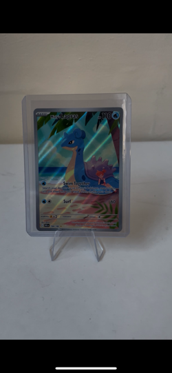 Misty's Lapras 194/182 Pokemon Destined Rivals Holo IR - Image 1