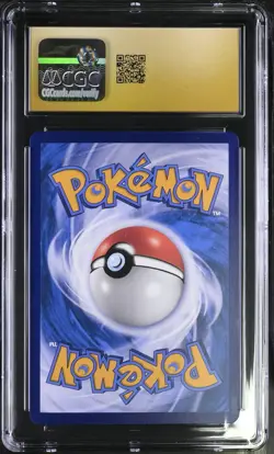 CGC 10 PRISTINE Chinese Radiant Eevee 092/127 2024 All-Stars *5040 Pokemon - Image 3