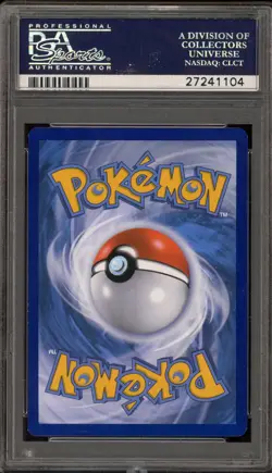 Pokemon Pikachu XY Generations 20th Holo #26 PSA 10 Gem Mint - Image 2