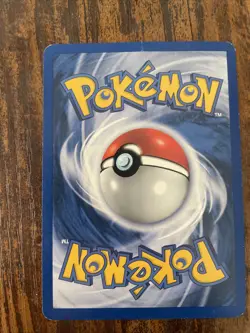 1st Edition Blaine’s Rapidash 33/132 - Gym Challenge - Near Mint - Image 2