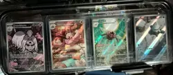 15 Card Pokemon Illustration Rare Lot - Image 1