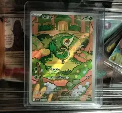 15 Card Pokemon Illustration Rare Lot - Image 5