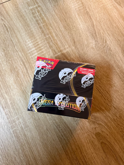 Pokemon TCG Mega Evolution Booster Box - Factory Sealed - Rare Set - Image 1