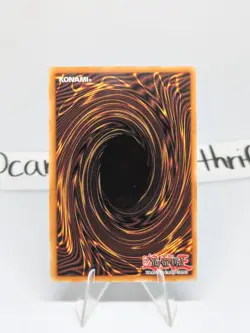 Yugioh Master Peace, The True Dracoslaying King Platinum Secret Rare RA04-EN283 - Image 2