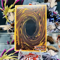 Yugioh Master Peace, the True Dracoslaying King RA04-EN283 Platinum Secret Rare - Image 2