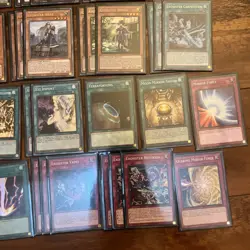 Yugioh Complete Exosister Deck 55 Martha Mikailis Elis Sop **HOT** + Bonus - Image 5