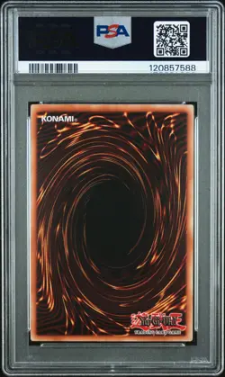 Yu-Gi-Oh! 2017 Blue Eyes White Dragon DPKB EN001 PSA 7 - Image 2