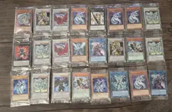 153x Yu Gi Oh 25th Anniversary Tin Shiny Holo Bonus Card Lot - Image 3