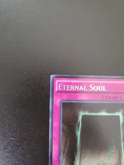 Yu-Gi-Oh! Legendary Decks II - Eternal Soul LDK2-ENS06 Limited Edition - Image 2