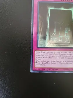 Yu-Gi-Oh! Legendary Decks II - Eternal Soul LDK2-ENS06 Limited Edition - Image 4