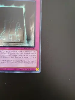 Yu-Gi-Oh! Legendary Decks II - Eternal Soul LDK2-ENS06 Limited Edition - Image 5