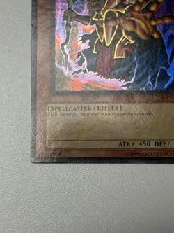 Old Vindictive Magician CP06-EN003 Champion Pack 6 Super Rare - Image 4