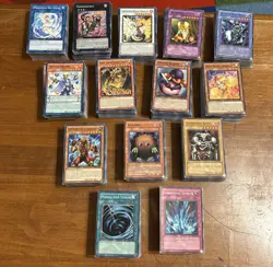 Yugioh TCG Bulk 1000+ Cards Lot - Commons Only No Foils! Instant Collection Lot! - Image 1