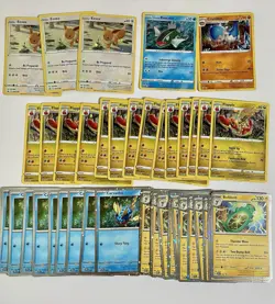 39x Promo Pokemon TCG Card Lot Holo Cosmos - Image 1