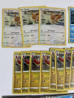 39x Promo Pokemon TCG Card Lot Holo Cosmos - Image 2