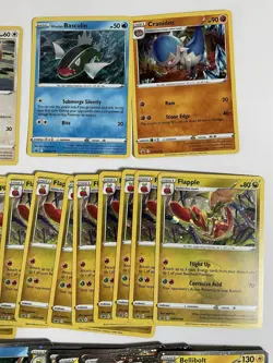 39x Promo Pokemon TCG Card Lot Holo Cosmos - Image 3