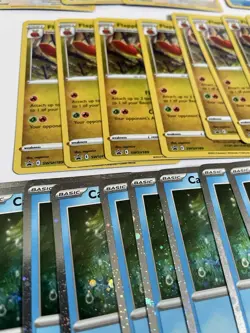 39x Promo Pokemon TCG Card Lot Holo Cosmos - Image 5
