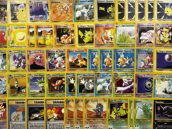 Collection Bulk Lot of 500+ WOTC Vintage Gym Challenge Heroes Neo Pokemon Cards - Image 1
