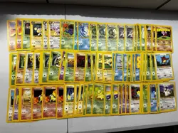 Collection Bulk Lot of 500+ WOTC Vintage Gym Challenge Heroes Neo Pokemon Cards - Image 3