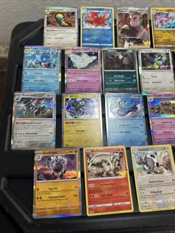 30 Pokemon Cards Lot WOTC VTG ALL RARE HOLO Annihilape Full Art Togekiss Darkrai - Image 2