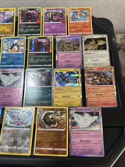 30 Pokemon Cards Lot WOTC VTG ALL RARE HOLO Annihilape Full Art Togekiss Darkrai - Image 4