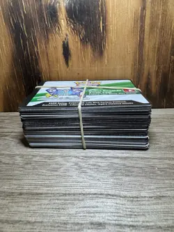 100 Pokemon Code Cards (Mixed) - Image 2