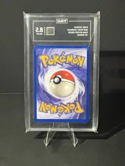 DARK JOLTEON - 38/82 - Team Rocket - Pokemon Card - TAG 8.5 - Image 2