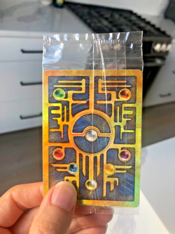 Sealed 1999 Ancient Mew Promo Pokemon Card WOTC MINT - Image 3