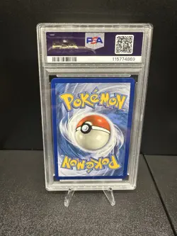 Pokemon TCG Mega M Blastoise EX Evolutions Holo Ultra Rare Card 22/108 Psa 10 - Image 2