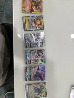 PokemonCards Collection Condition of Cards Are Not Their But Good Condition Some - Image 2