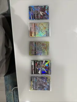 PokemonCards Collection Condition of Cards Are Not Their But Good Condition Some - Image 3