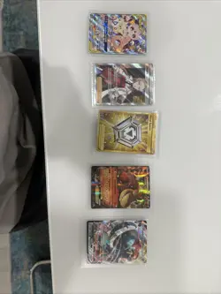PokemonCards Collection Condition of Cards Are Not Their But Good Condition Some - Image 4