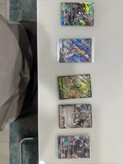 PokemonCards Collection Condition of Cards Are Not Their But Good Condition Some - Image 5