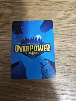 Overpower card game Merlin *523F* Tcg - Image 2