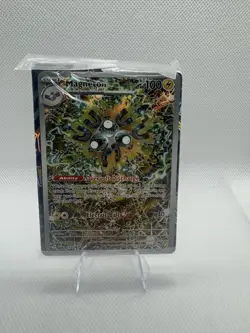 Pokemon TCG Magneton SVP 159 Surging Sparks Promo Card NM Condition - Image 1