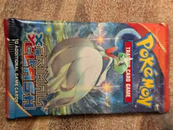 Pokemon TCG XY Primal Clash Sealed Booster Pack 10 Cards Mega Gardevoir Art 820650109485 - Image 1