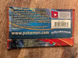 Pokemon TCG XY Primal Clash Sealed Booster Pack 10 Cards Mega Gardevoir Art 820650109485 - Image 3