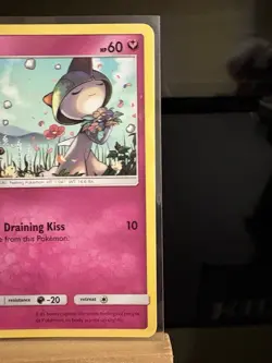 RALTS - 91/147 Burning Shadows NM/LP - Regular Common - Pokemon TCG Card - Image 3