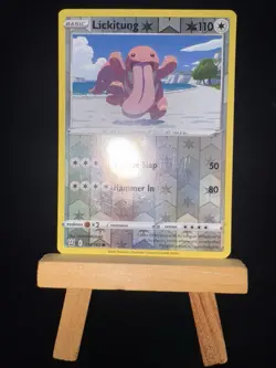 LICKITUNG - 113/163 Battle Styles NM - Reverse Holo - Pokemon TCG Card - Image 4