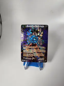 Ultra Instinct Son Goku, Divine Technique BT23-110 SPR Dragon Ball Masters Card - Image 1