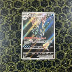 Clawitzer 141/132 Mega Evolution Pokemon Card - Image 1