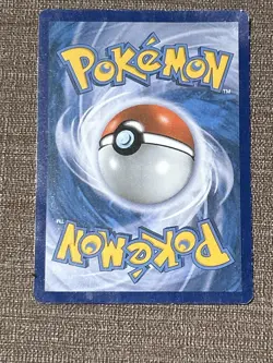 Treecko 1/12 2015 Pokemon TCG Card McDonald's Promos Holo Moderately Played MP - Image 3