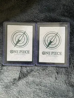 (2) DON!! Card (Vivi) (Gold) Premium Booster -The Best- Foil - Poxy - Image 2