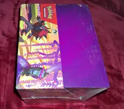 Shrouded Fable Mini Tins Display SEALED Pokemon Cards Scarlet Violet *READ PICS* - Image 2