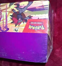 Shrouded Fable Mini Tins Display SEALED Pokemon Cards Scarlet Violet *READ PICS* - Image 4