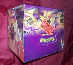 Shrouded Fable Mini Tins Display SEALED Pokemon Cards Scarlet Violet *READ PICS* - Image 5