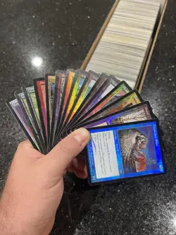 Vintage Magic The Gathering Cards | ~1,000 Cards Range VG-NM | See Description - Image 2