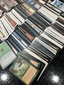 Vintage Magic The Gathering Cards | ~1,000 Cards Range VG-NM | See Description - Image 3