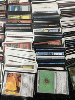 Vintage Magic The Gathering Cards | ~1,000 Cards Range VG-NM | See Description - Image 4